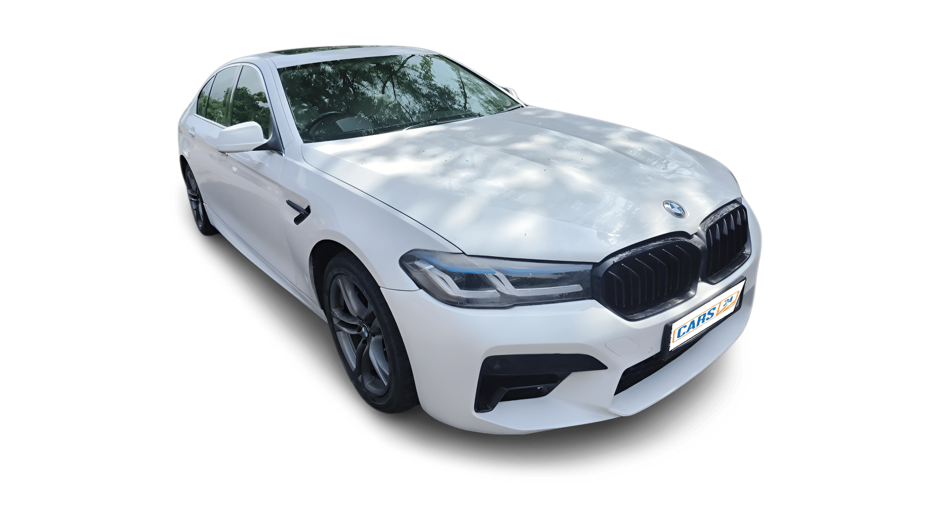 2011 BMW 5 Series - Sedan - Diesel - Automatic - ₹8.95 lakh
